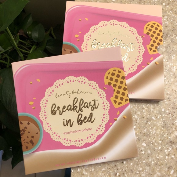 Beauty Bakerie Breakfast In Bed Eyeshadow Palette - Picture 2 of 6